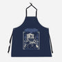 THe Northman Black Metal-Unisex-Kitchen-Apron-Nemons
