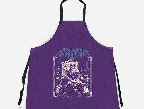 THe Northman Black Metal