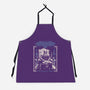 THe Northman Black Metal-Unisex-Kitchen-Apron-Nemons