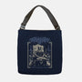 THe Northman Black Metal-None-Adjustable Tote-Bag-Nemons