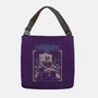 THe Northman Black Metal-None-Adjustable Tote-Bag-Nemons