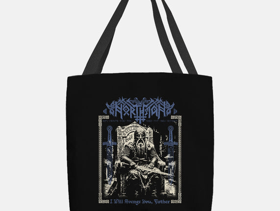THe Northman Black Metal