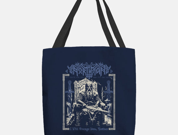 THe Northman Black Metal