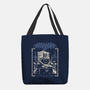 THe Northman Black Metal-None-Basic Tote-Bag-Nemons