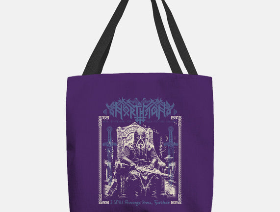 THe Northman Black Metal