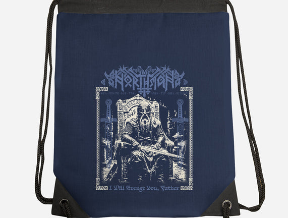 THe Northman Black Metal