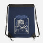 THe Northman Black Metal-None-Drawstring-Bag-Nemons