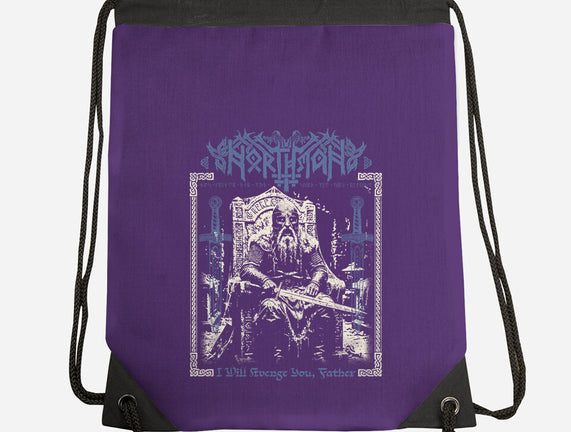 THe Northman Black Metal