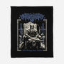 THe Northman Black Metal-None-Fleece-Blanket-Nemons