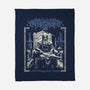 THe Northman Black Metal-None-Fleece-Blanket-Nemons