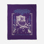 THe Northman Black Metal-None-Fleece-Blanket-Nemons