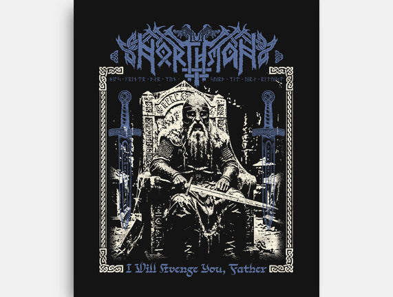 THe Northman Black Metal