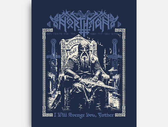 THe Northman Black Metal