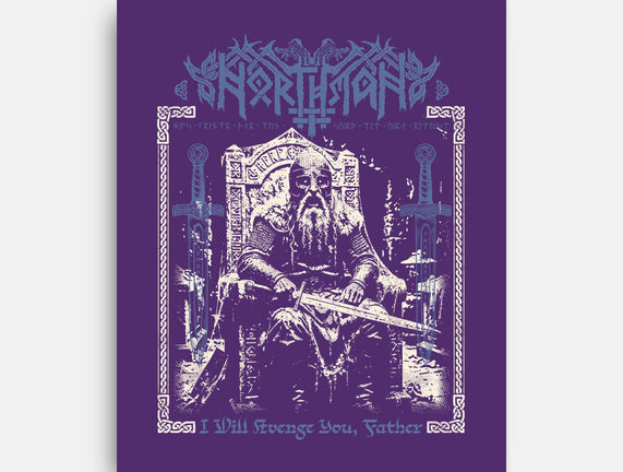THe Northman Black Metal