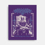 THe Northman Black Metal-None-Stretched-Canvas-Nemons