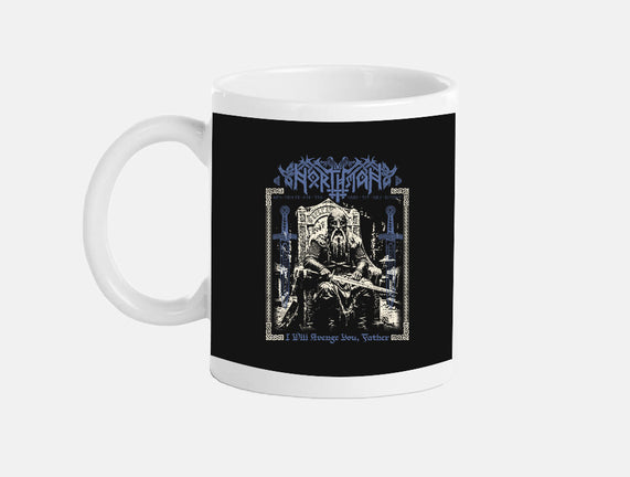 THe Northman Black Metal