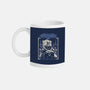 THe Northman Black Metal-None-Mug-Drinkware-Nemons
