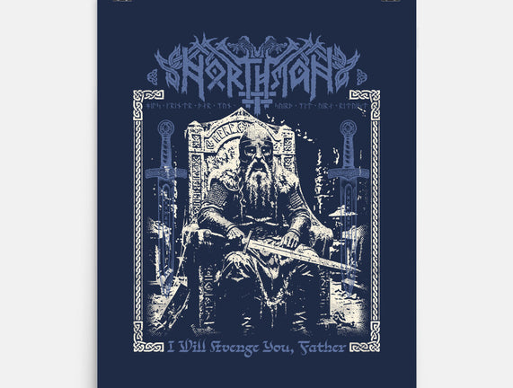 THe Northman Black Metal