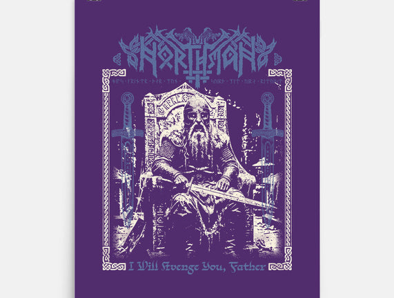 THe Northman Black Metal