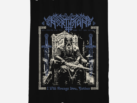 THe Northman Black Metal