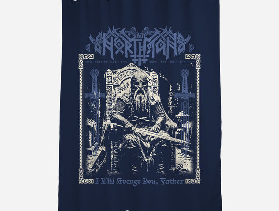 THe Northman Black Metal