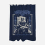 THe Northman Black Metal-None-Polyester-Shower Curtain-Nemons