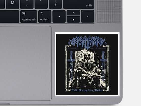 THe Northman Black Metal