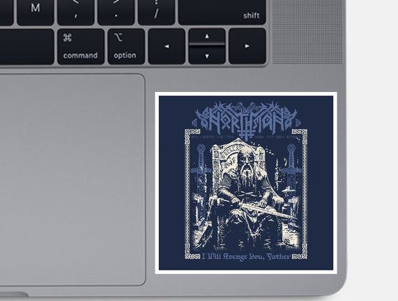 THe Northman Black Metal