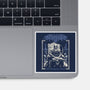 THe Northman Black Metal-None-Glossy-Sticker-Nemons