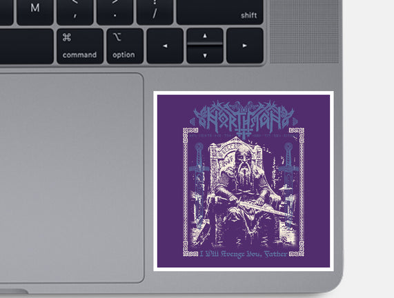 THe Northman Black Metal