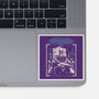 THe Northman Black Metal-None-Glossy-Sticker-Nemons