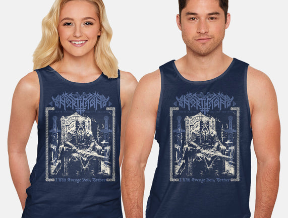 THe Northman Black Metal