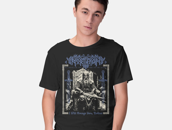 THe Northman Black Metal