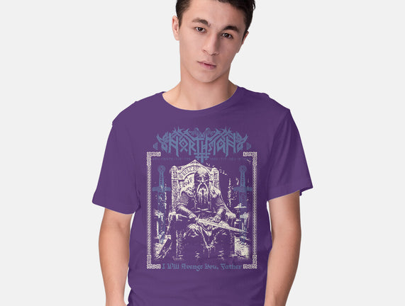THe Northman Black Metal