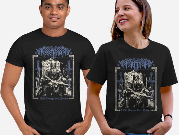 THe Northman Black Metal
