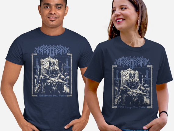 THe Northman Black Metal