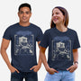 THe Northman Black Metal-Unisex-Basic-Tee-Nemons