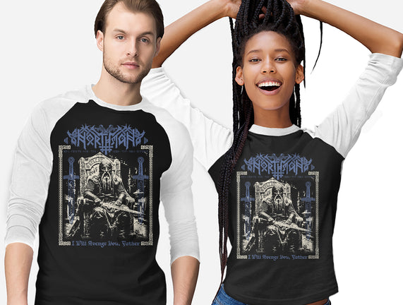 THe Northman Black Metal