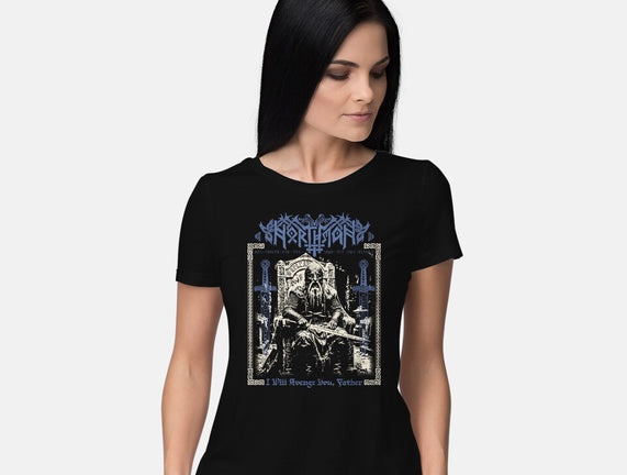 THe Northman Black Metal