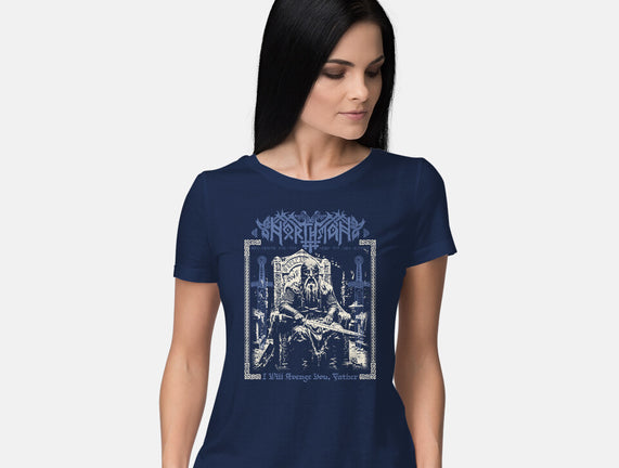 THe Northman Black Metal