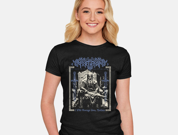 THe Northman Black Metal