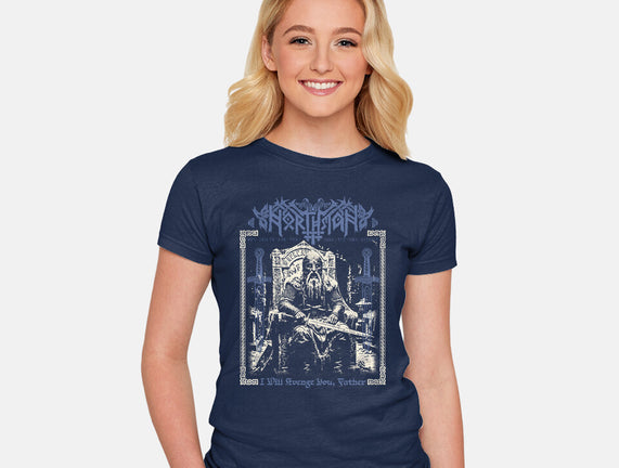 THe Northman Black Metal