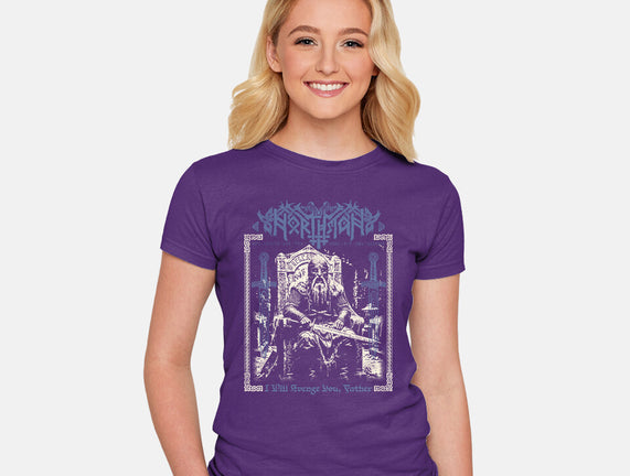 THe Northman Black Metal