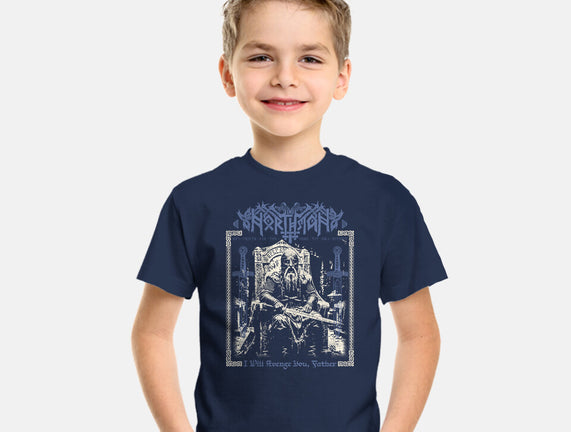 THe Northman Black Metal