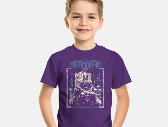 THe Northman Black Metal
