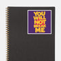 You Will Not Break Me-None-Glossy-Sticker-retrodivision
