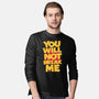 You Will Not Break Me-Mens-Long Sleeved-Tee-retrodivision