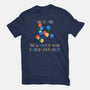 Can You Find The Clown-Unisex-Basic-Tee-rocketman_art