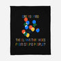 Can You Find The Clown-None-Fleece-Blanket-rocketman_art