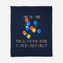 Can You Find The Clown-None-Fleece-Blanket-rocketman_art